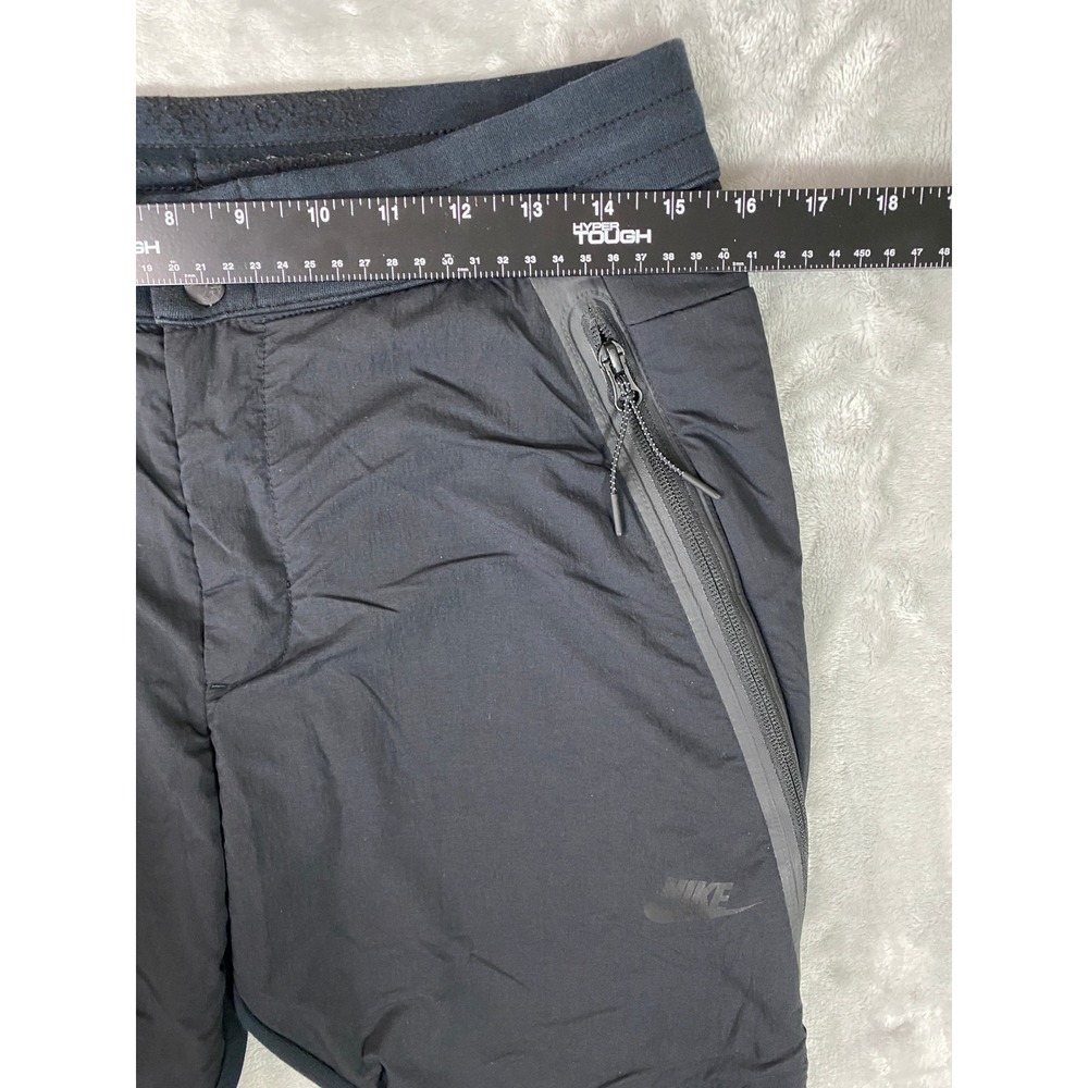 Nike Tech Fleece 2 Jogger Slim Taper Pant Men Small Black Training 700769-010 - Picture 4 of 9